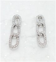 Earrings Salvini Woman in Gold Diamante 1.03 Ct 20025151 - 20025151